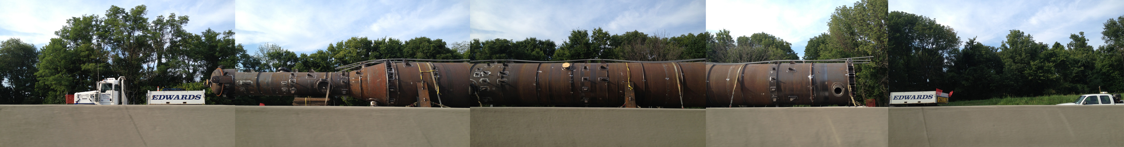 Can This Huge Truck Reload Anything Bigger Than It Looks? Start Surprised